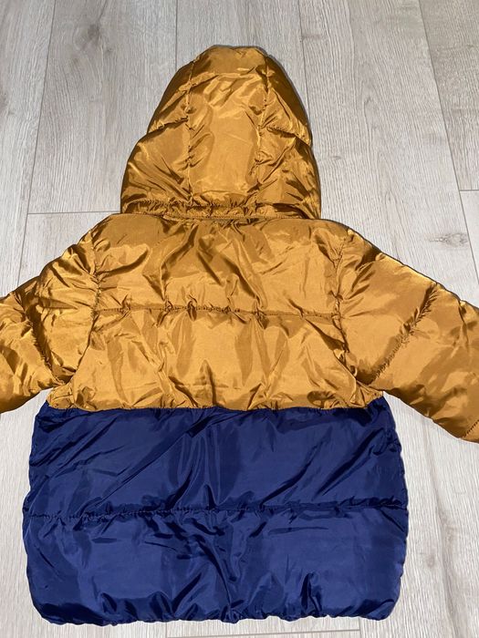 Дитяча демісезонна куртка на хлопчика H&M