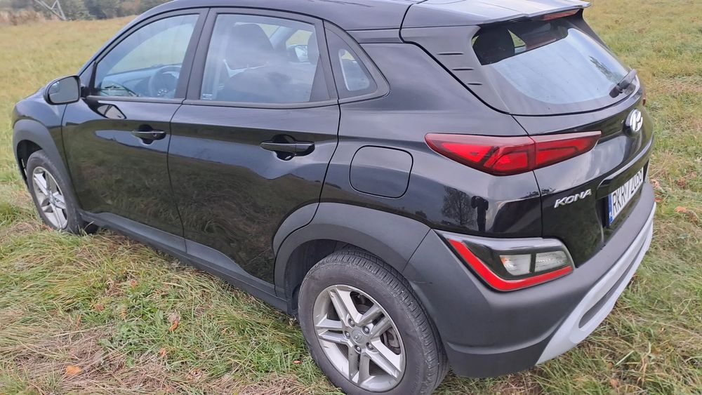 Hyundai Kona Hyundai Kona 2.0 MPI / AWD  2021r
