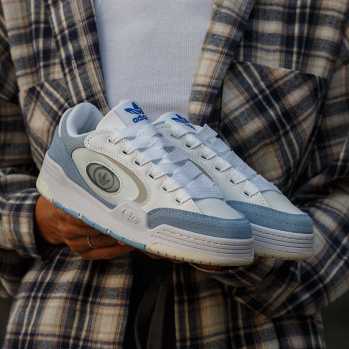 Є В НАЯВНОСТІ ЗАРАЗ‼️Кросівки Adidas Adi2000 Grey Blue (Сині),аді2000.