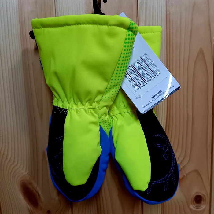 Juniorskie Rękawice REUSCH MAXI R-TEX® XT MITTEN 1-2  Lata