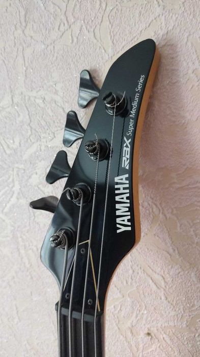 Бас-гітара Yamaha RBX-MSII Super Medium Series MIJ
