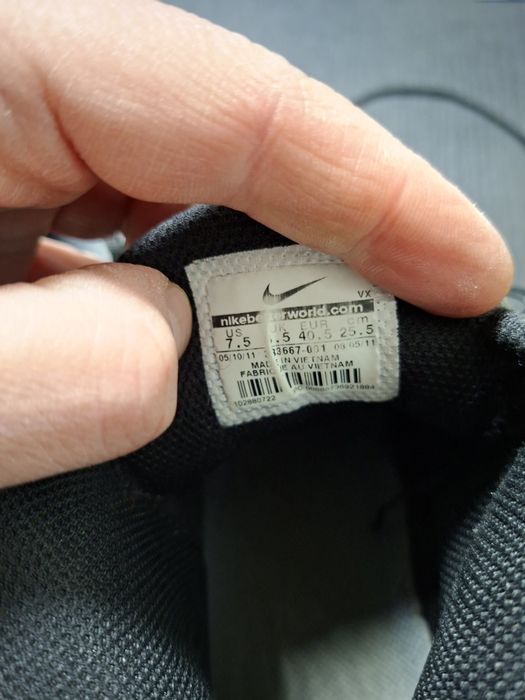 Черевики ботинки nike