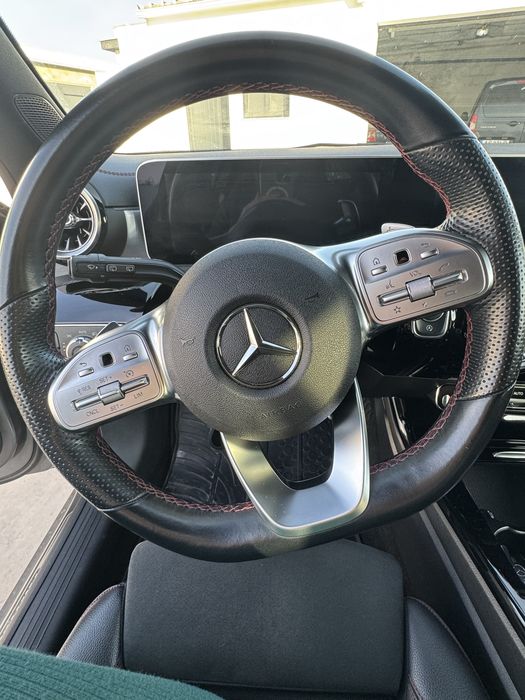 Mercedes-benz CLA 220D Shooting Brake AMG Line