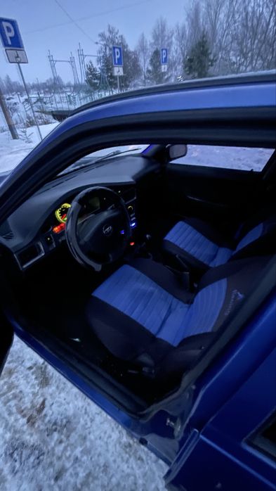 Daewoo Nexia N150 1.5, 16V