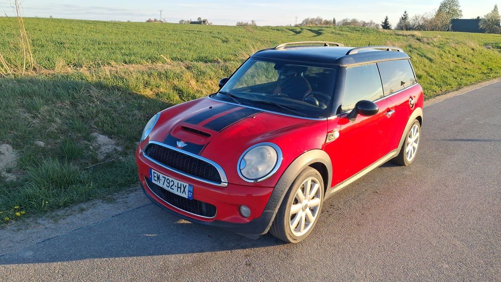MINI Clubman Mini Clubman Cooper S