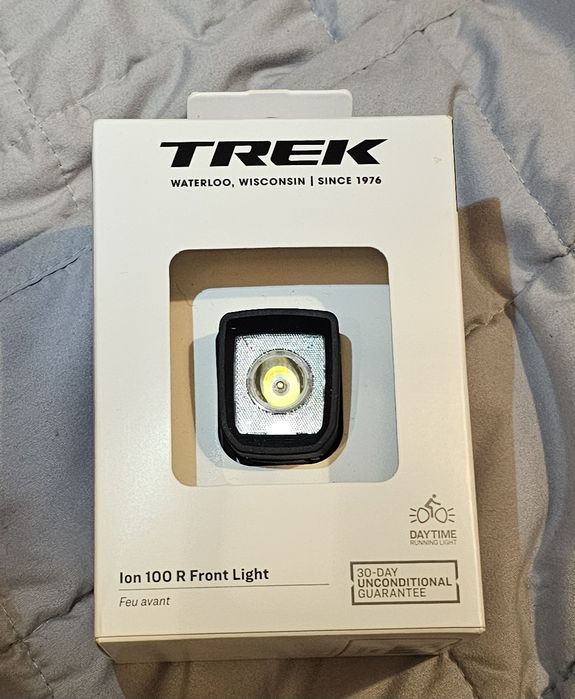 Lampka przód Trek Ion 100 R