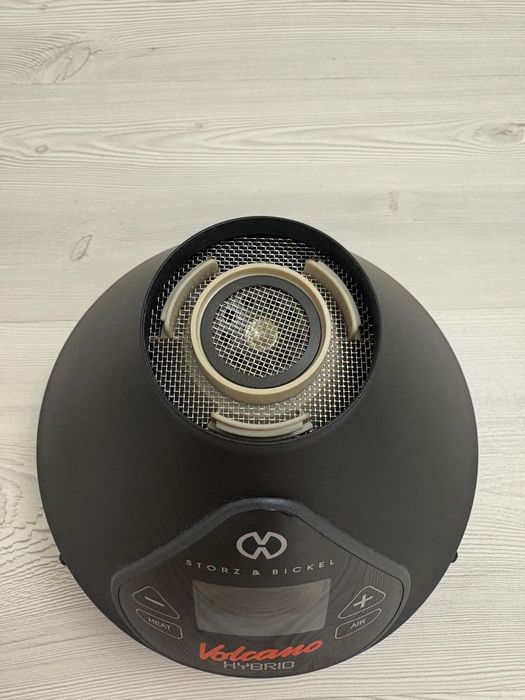 Storz & Bickel Volcano Hybrid Onyx