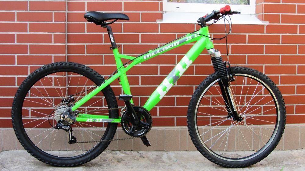 Велосипед mckenzie hill 800: 9 900 грн. - Велосипеды Синельниково