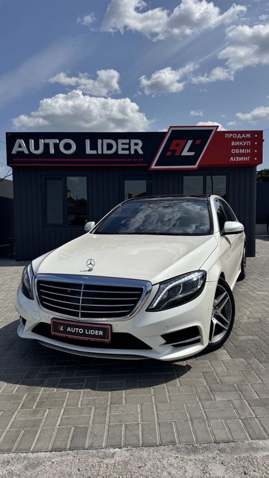 Mercedes S500 4 Matic AMG   W222
