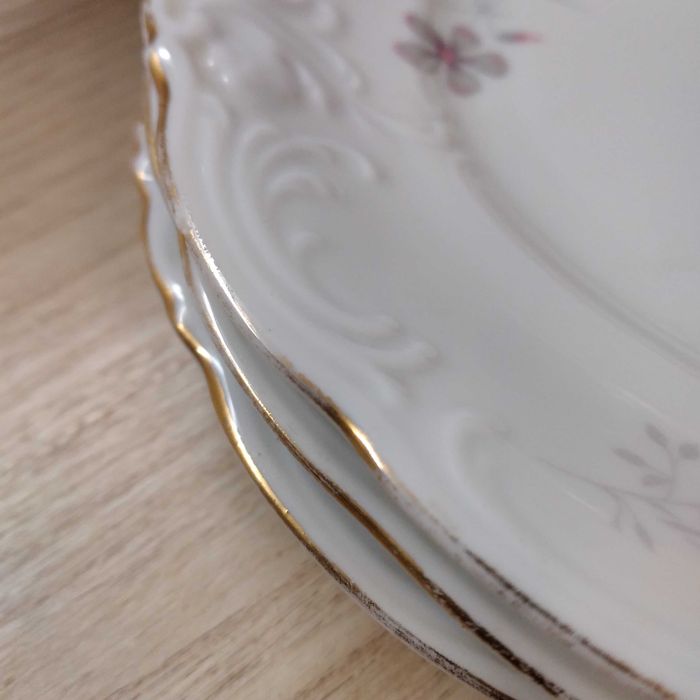porcelana Wawel PRL