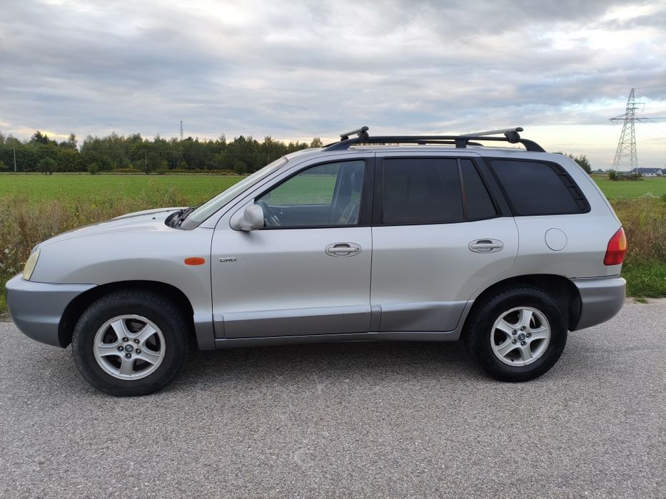 Hyundai Santa Fe