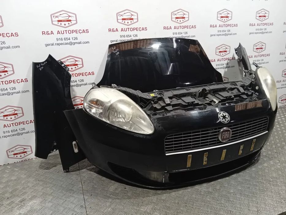Frente Completa Fiat Grande Punto 199 2005 – 2018