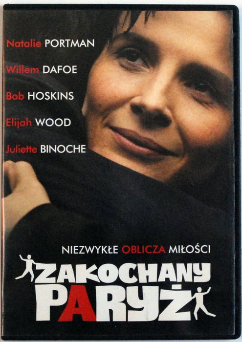 DVD Zakochany Paryż