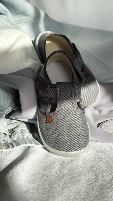 Дитяче змінне взуття капці валді waldi на хлопчика 18-32