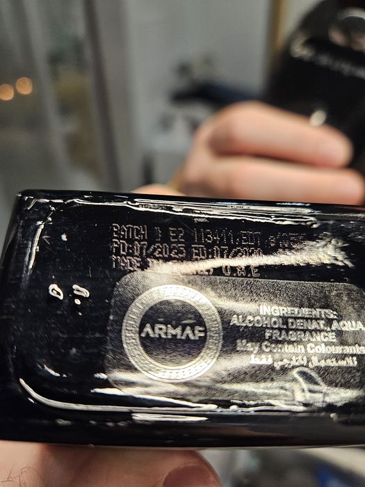 Armaf Club de Nuit Man Intense
