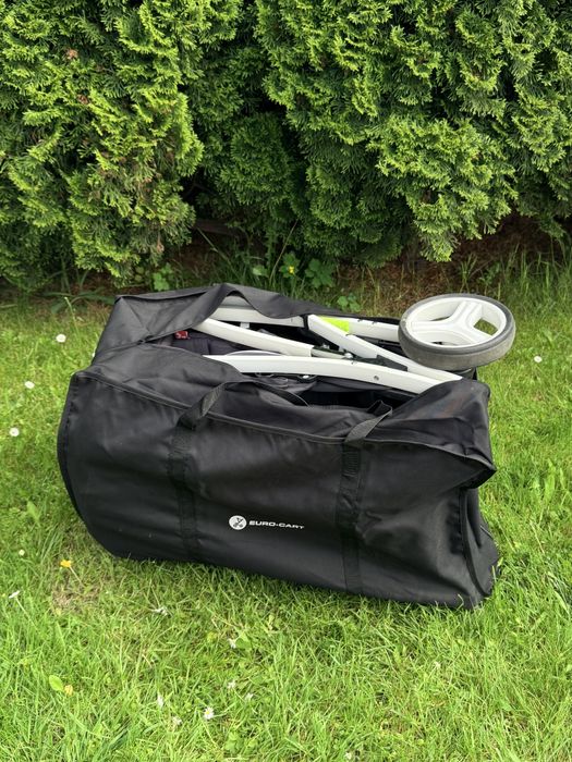 Wózek spacerowy VOLT PRO EURO-CART