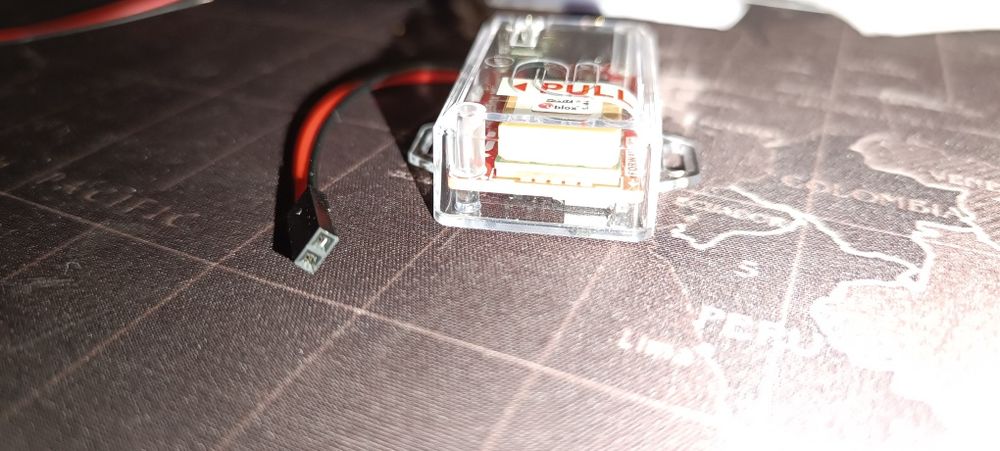 Vendo Racebox micro tracker RC