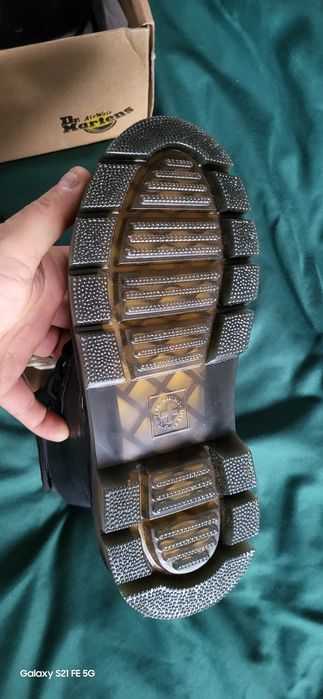 Buty glany damskie Dr.Martens rozmiar 36