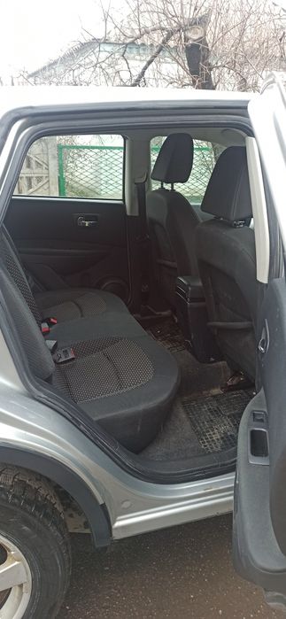 Продам Nissan Qashqai для ЗСУ