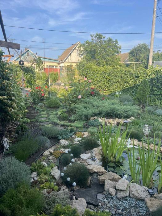 Продам домик в пригороде Черноморска Одесской обл