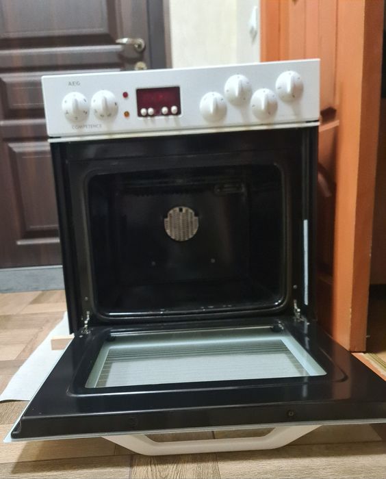 Духовка встроенная