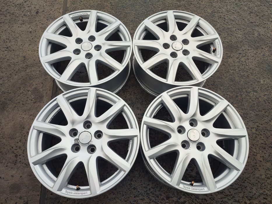 Диски 5/114.3 R17 Tayota Camry Avensis