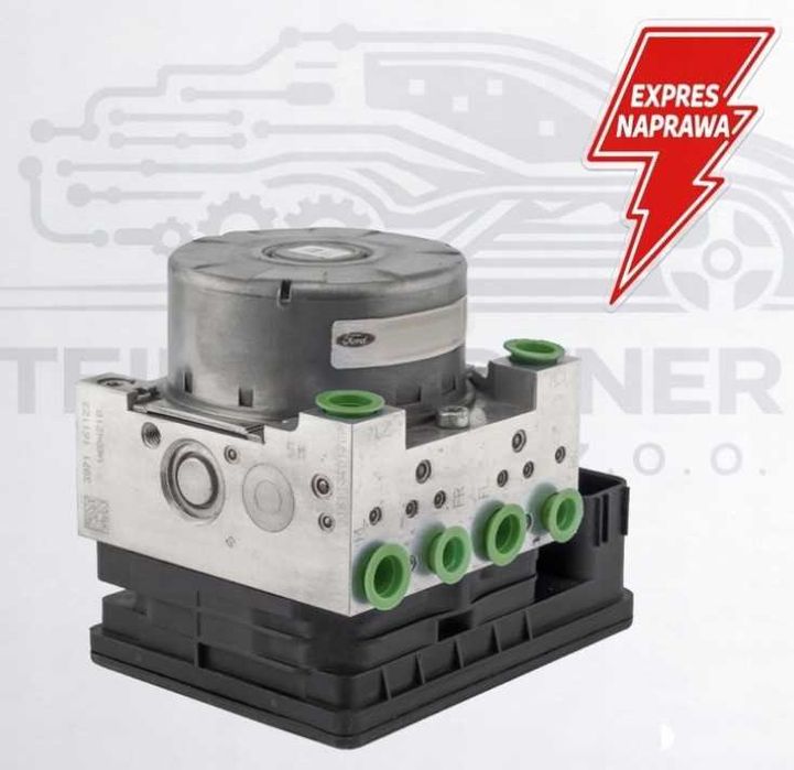 Naprawa ABS FORD FOCUS F1FC-2C405-AF F1FC-2C405-AH 1rok GW