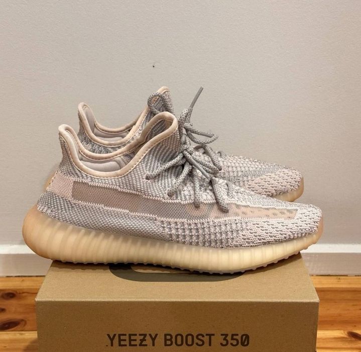 Кроссовки Yeezy Boost Оригинал