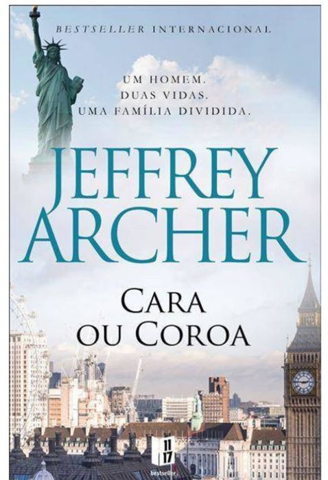 Livro Cara ou Coroa