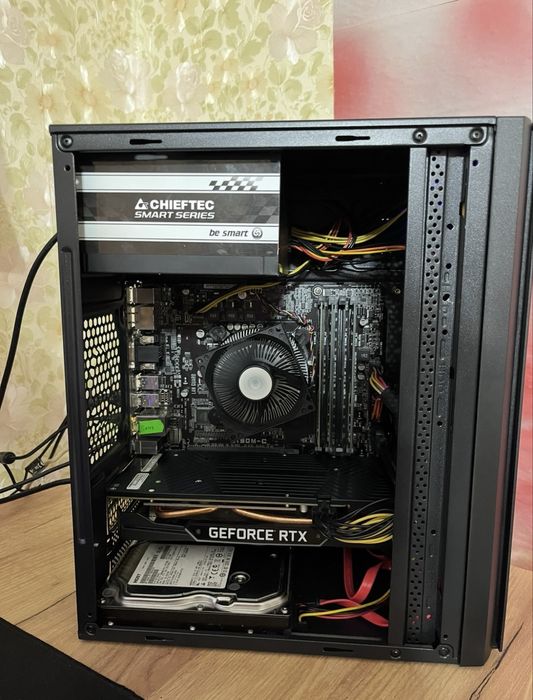 Компьютер 2060 super