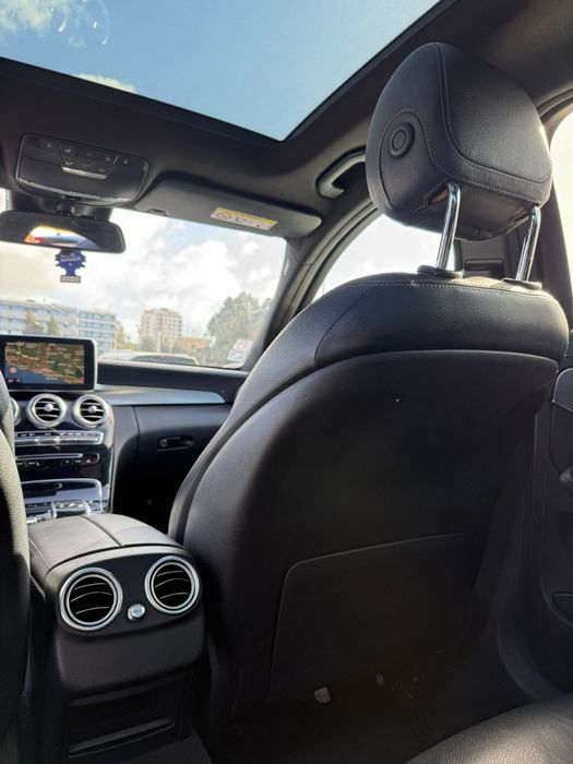 classe C amg 220 cdi