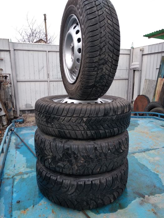 Колеса175/70Р13 зима сенс ланос ваз