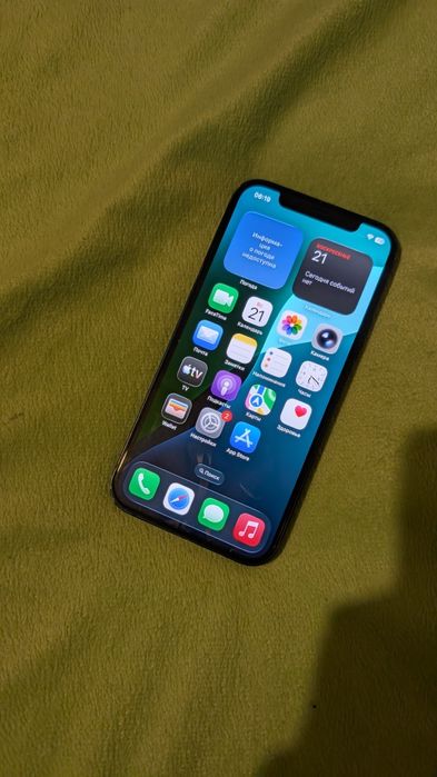 Іphone 12 blue 64gb