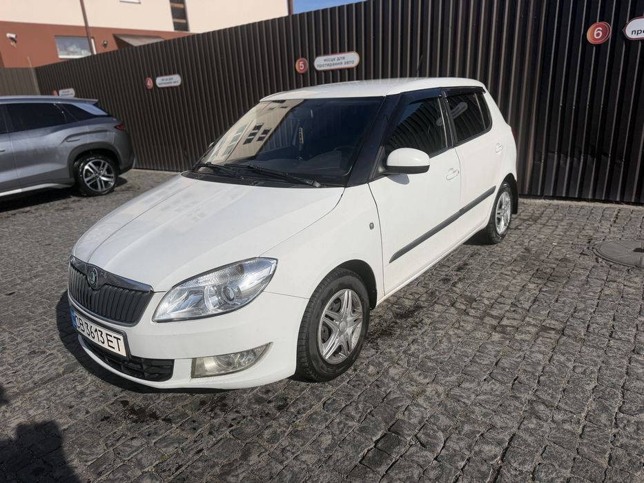продам или обменяю Skoda 1.6 TDI