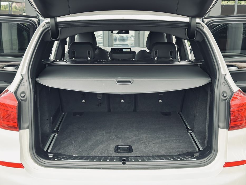 BMW X3 2018 G01