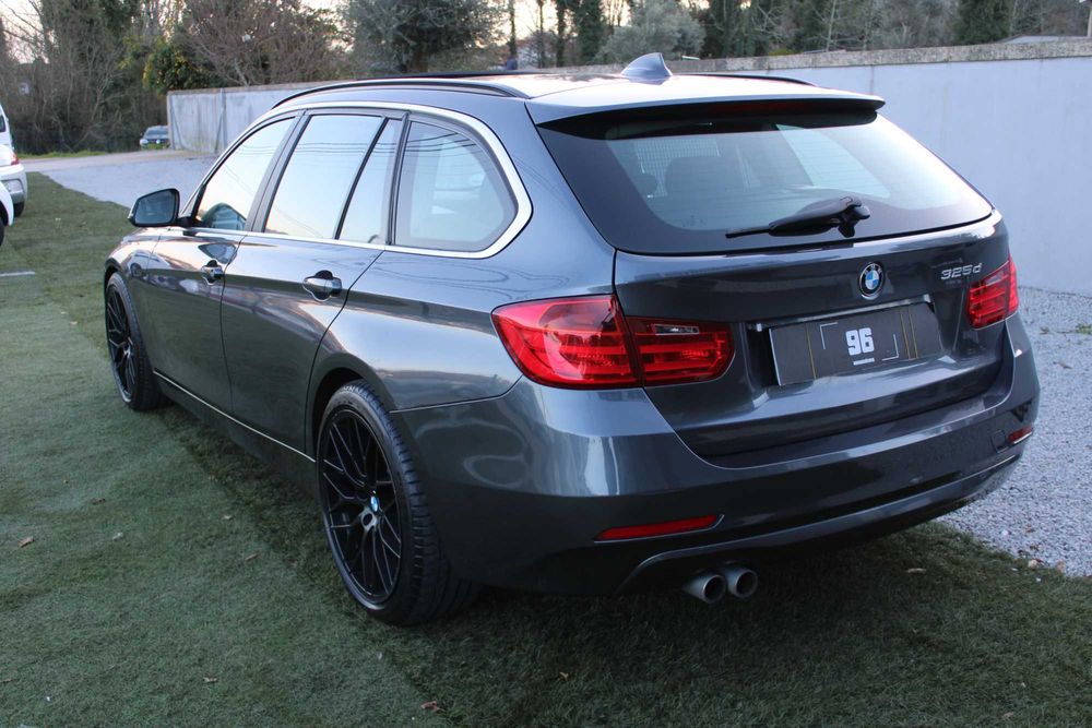 Bmw 325d Touring (F31)