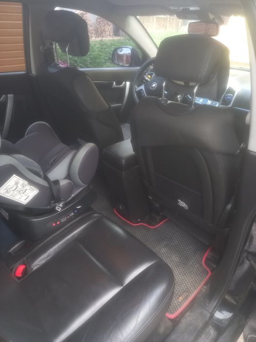 Продам шивроле коптіва 2012 рік дізель 2.2