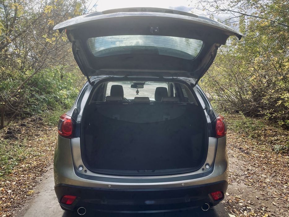 Продам кроссовер Mazda cx 5 Skyactiv дизель