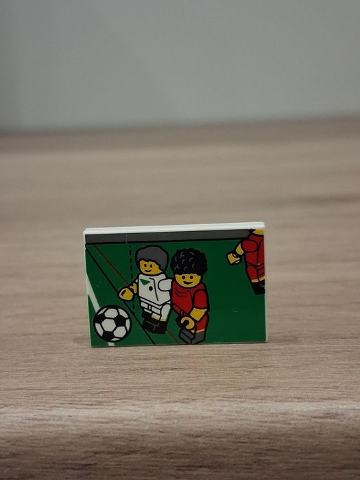 Lego 26603 fifa piłka nożna messi ronaldo