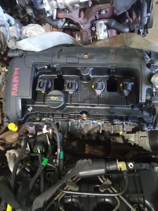 Motor Peugeot / Citroen 1.4 16V REF: 8F01