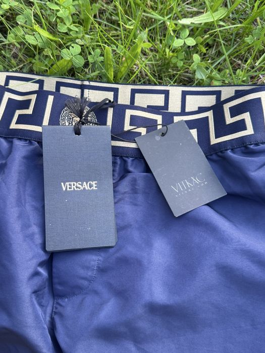 Szorty kąpielowe Versace
