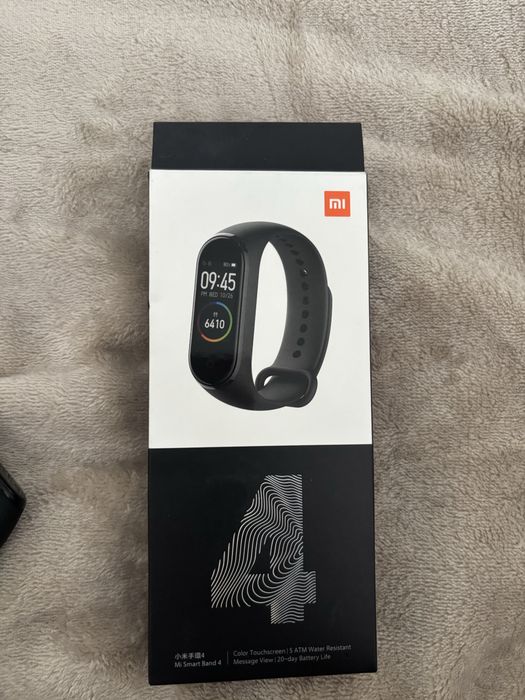 Mi Smart Band 4