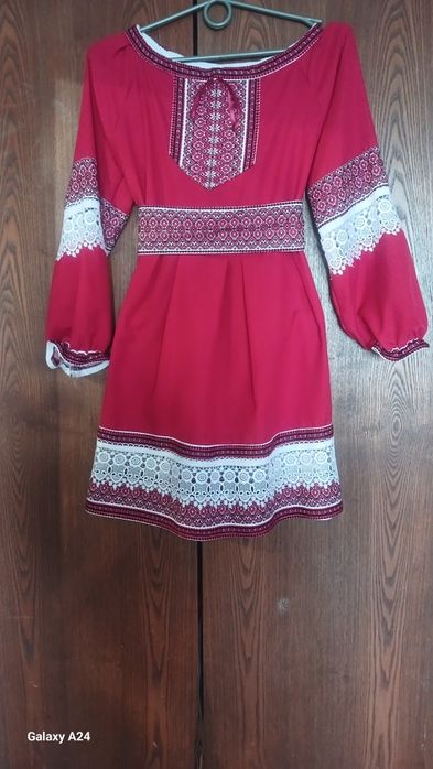 Вишиванка / сукня