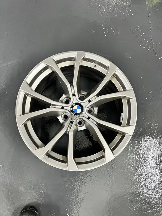 Felgi aluminiowe BMW