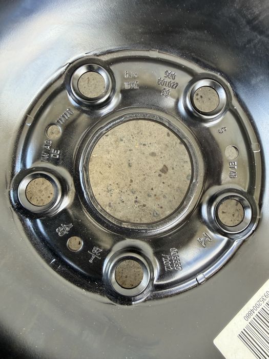 Диски R16  5x112 Audi,Volkswagen,Skoda,Seat ( Нові )