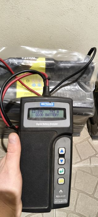 Акумулятор 100Аh