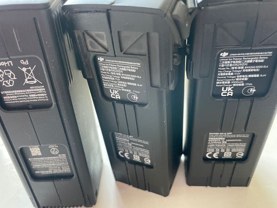 Продам акумулятор mavic 3