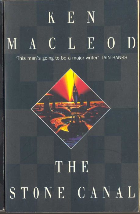 Ken Mcleoad   - The Stone Canal