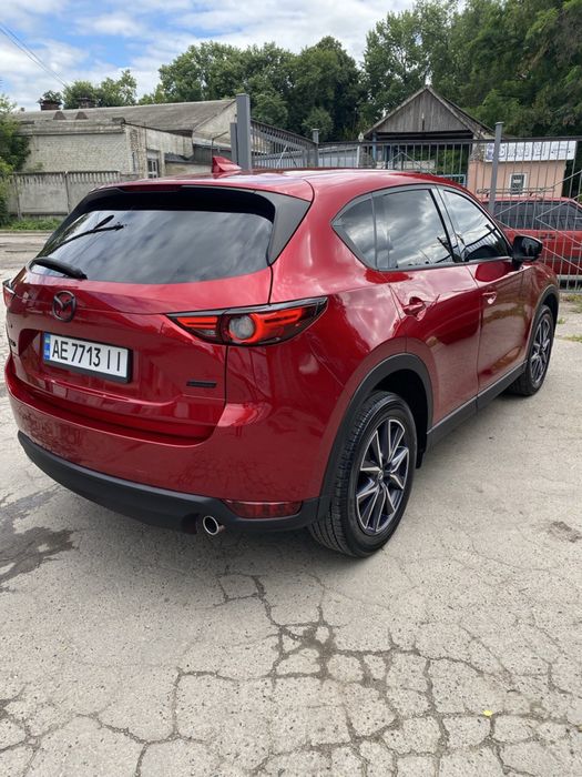 Mazda CX-5 Grandtouring