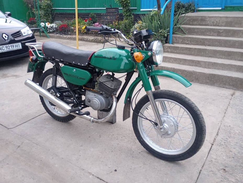Продається Мінск 125